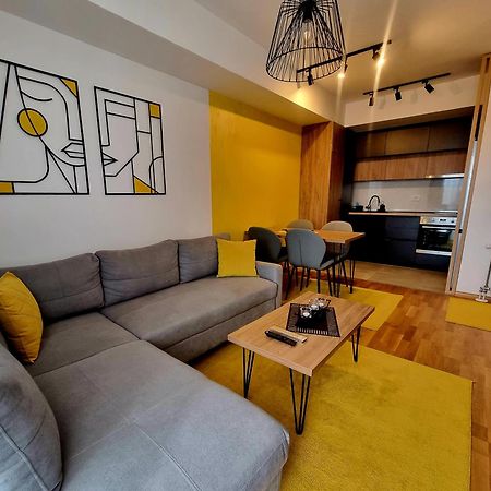 Exclusive & Modern Apartment Скопие Екстериор снимка
