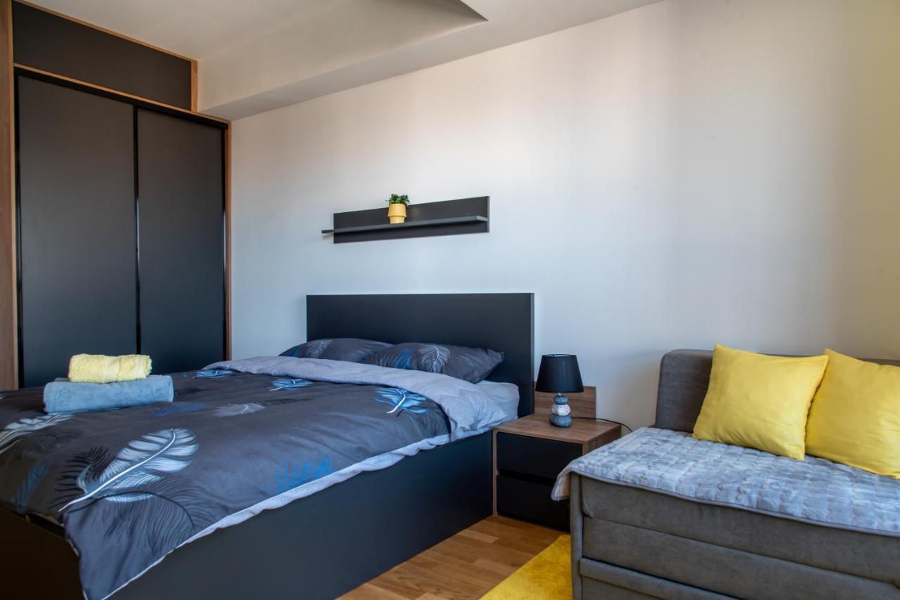 Exclusive & Modern Apartment Скопие Екстериор снимка