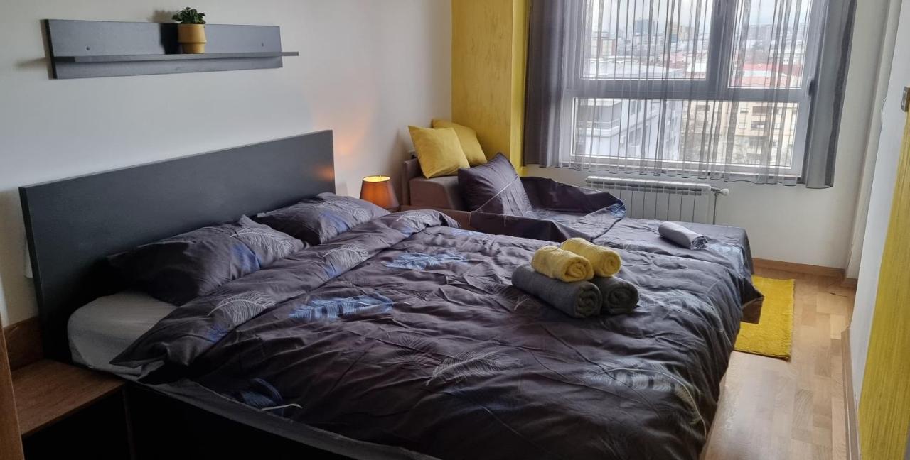Exclusive & Modern Apartment Скопие Екстериор снимка