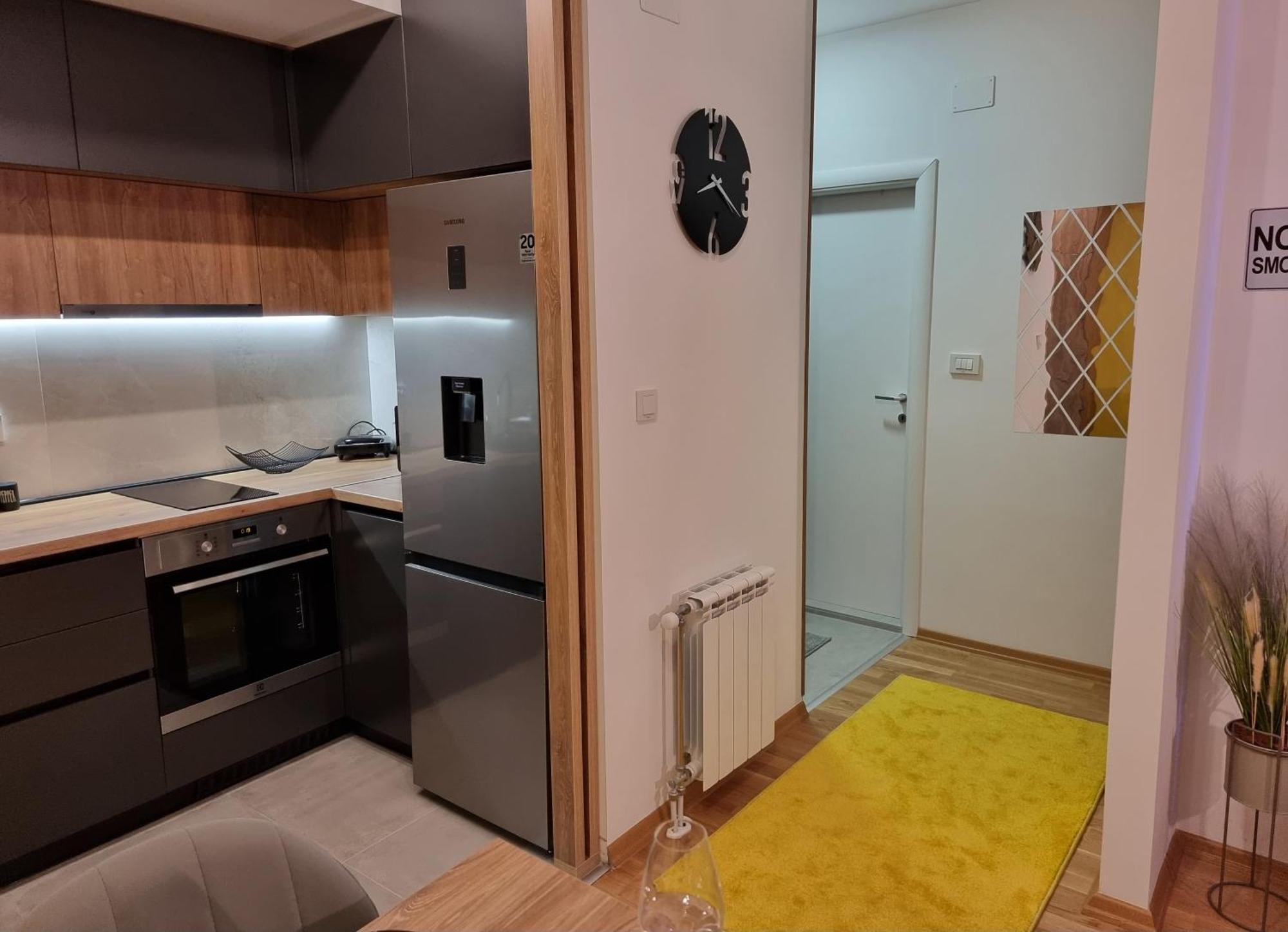 Exclusive & Modern Apartment Скопие Екстериор снимка